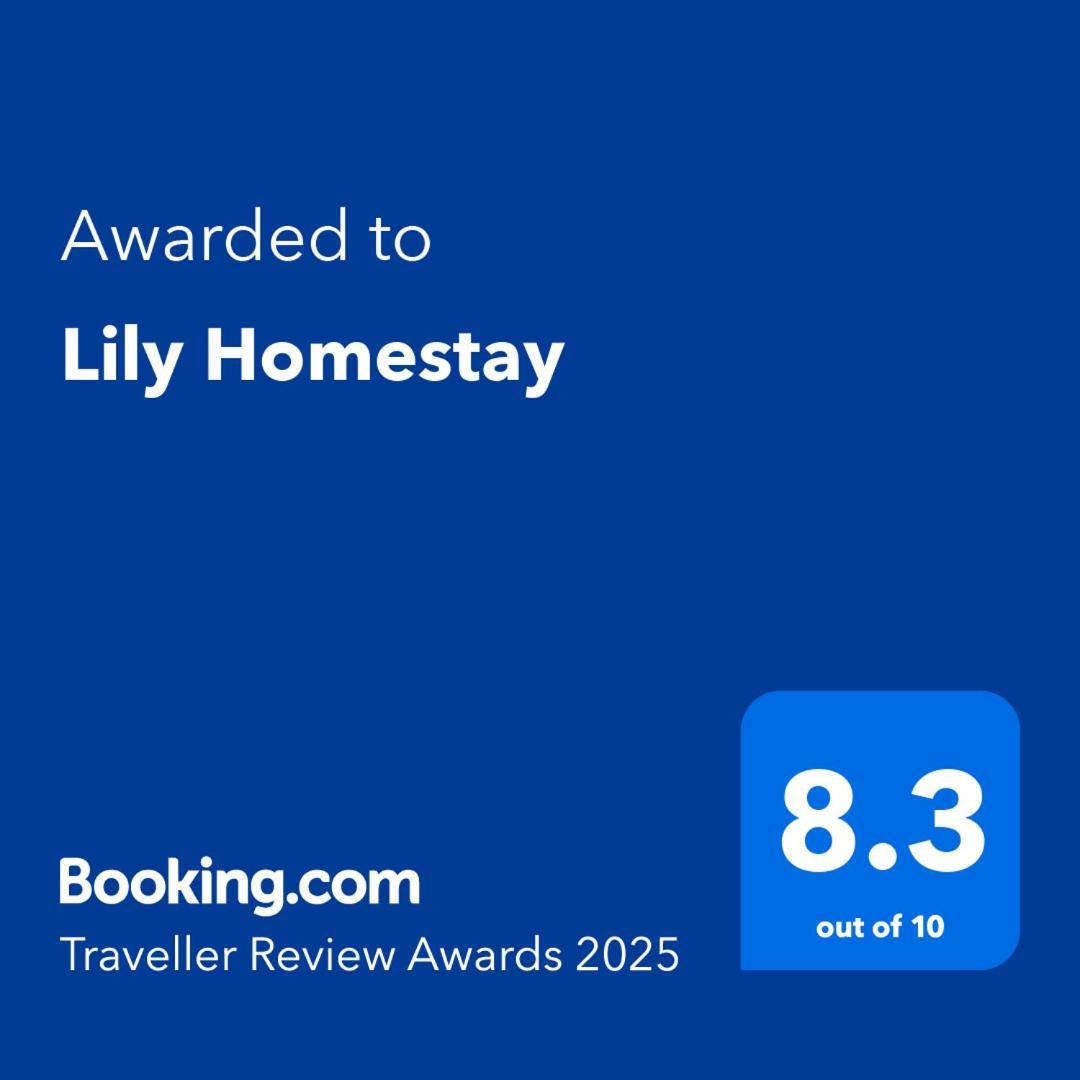 Lily Homestay ベランカニ エクステリア 写真